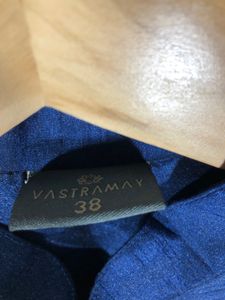 Navy Blue Ethnic Wear Kurta(Men’s)