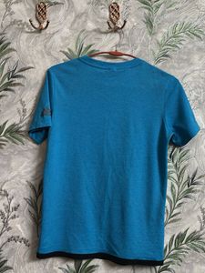 Adidas Blue T-Shirt