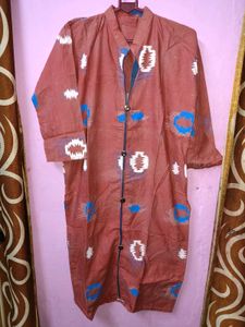 Unique Printed Ethnic Kurta