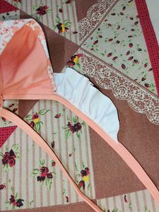 Floral Print Bra 🎁