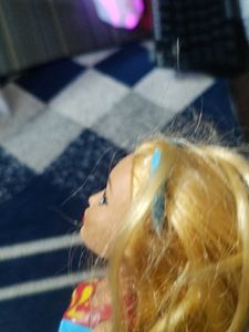 Supergirl Action Figure