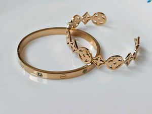 Gold-Tone Bracelet