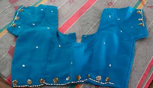 Embellished Lehenga Choli Set