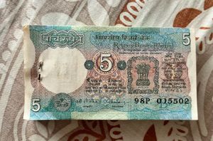 5rs Tractor Issue 99pcs Serial C Rangajana