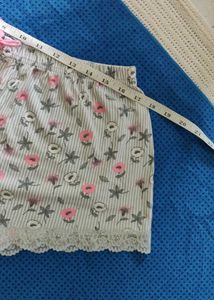 Cute Pink Cami Pajama Set