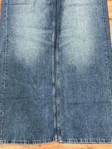 H&amp;M Wide Leg Denim Jeans
