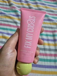 Fix My Curls Defining Hair Gel