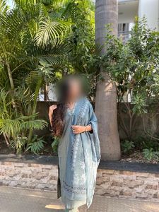 Elegant Embellished Kurta