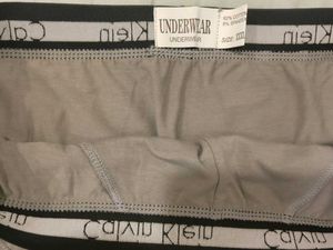 Unused Calvin Klein Men's Briefs