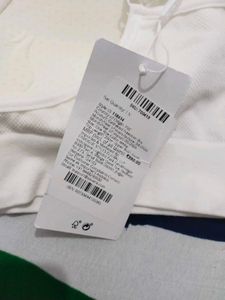 Comfortable White Seamless Bra