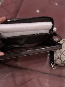 Gucci Brown Brand New Wallet