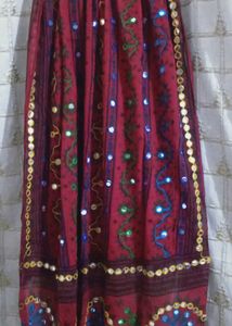 Beautiful Ladies Bandhej Dupatta  for Dandia