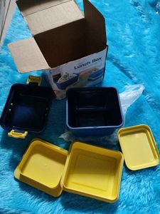 Lunch Box Kitchen Accessories