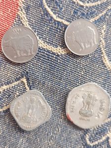 Old Coins All