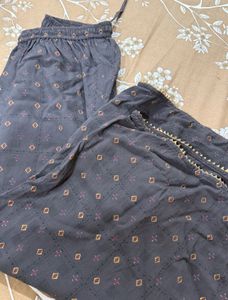 Elegant Kurta Set with Jacket