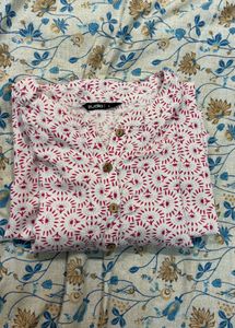 Chic Printed Kurta