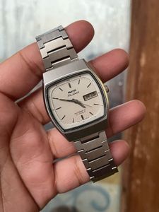 Vintage Hmt kailash Automatic  Steel Watch