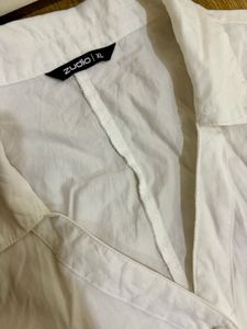 Zudio Aesthetic Shirt Dress