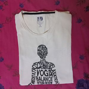 Yoga T Shirt
