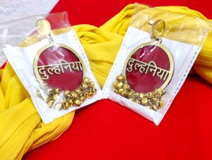 Dulhaniya Earrings✨🆕 Unused ✨👈