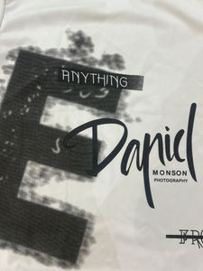 Daniel Monson Graphic Tee