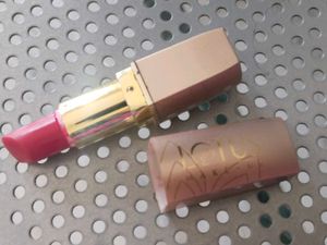 used makeup and skin care items