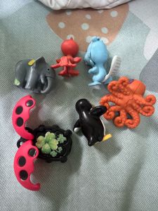 Kinder Joy-Animal Edition