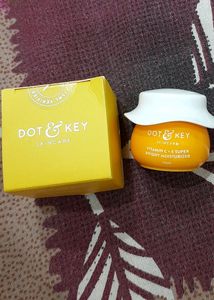 Dot & KEY Vitamin C+E Moisturizer 15ml For Women