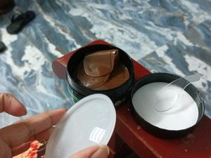 Mcaffein Hydrogel Under Eye Patches