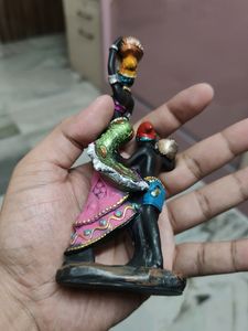 Women And His Son Showpiece