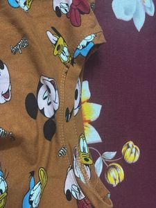 Disney Character Top
