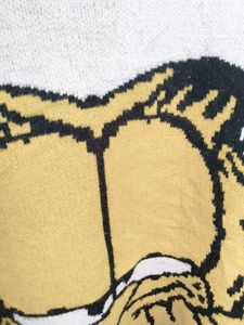 Garfield Graphic Print Sweater