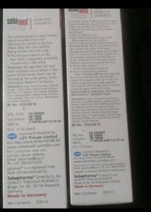 Sebamed Hair Care &amp; Derma Roller System