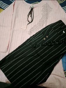 TRENDY WOMEN Kurta with Pant