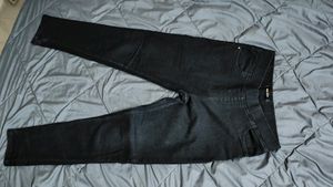 Black Jeggings