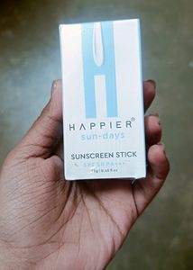 Happier Sunscreen Stick