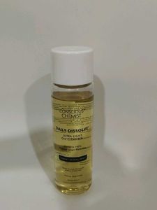 Conscious Chemist Daily Dissolve Oil Cleanser