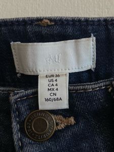 Women's Wide Leg Denim Jeans