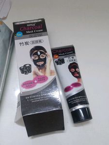 Charcoal Mask Cream