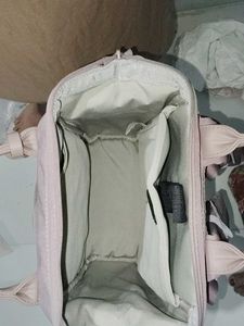 Stylish Grey Backpack/Handbag