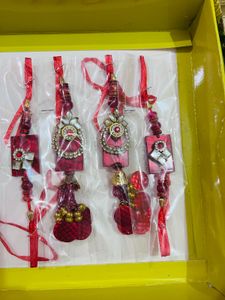 Beautiful Rakhi - Raksha Bandhan 1 piece for 199