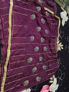 Elegant Pink Kurta Set with Dupatta