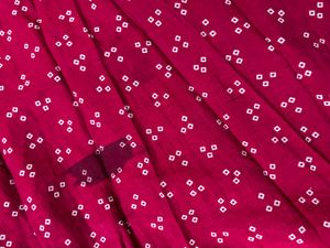 Muslin pink kurti