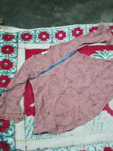 Floral Print Top