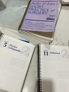 Short Practice Of Surgery