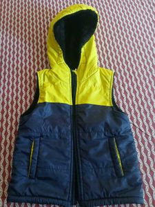 Cozy Fleece-Lined Jacket