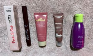 MIA Beauty Lip Crayon & Skincare Set