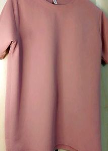 Plain Pink T-Shirt