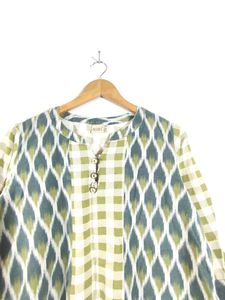 Multi Print Kurta (Women's)