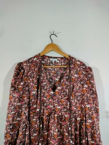 Multicolour Printed Dresses (Women's)